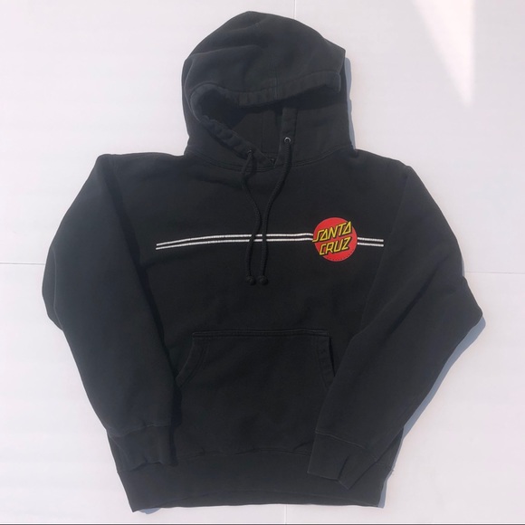 SANTA CRUZ HOODIE - Picture 2 of 3